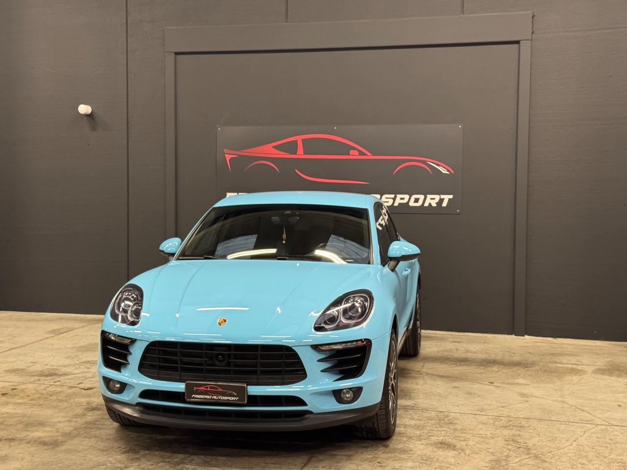 Porsche Macan 3.0 S Diesel