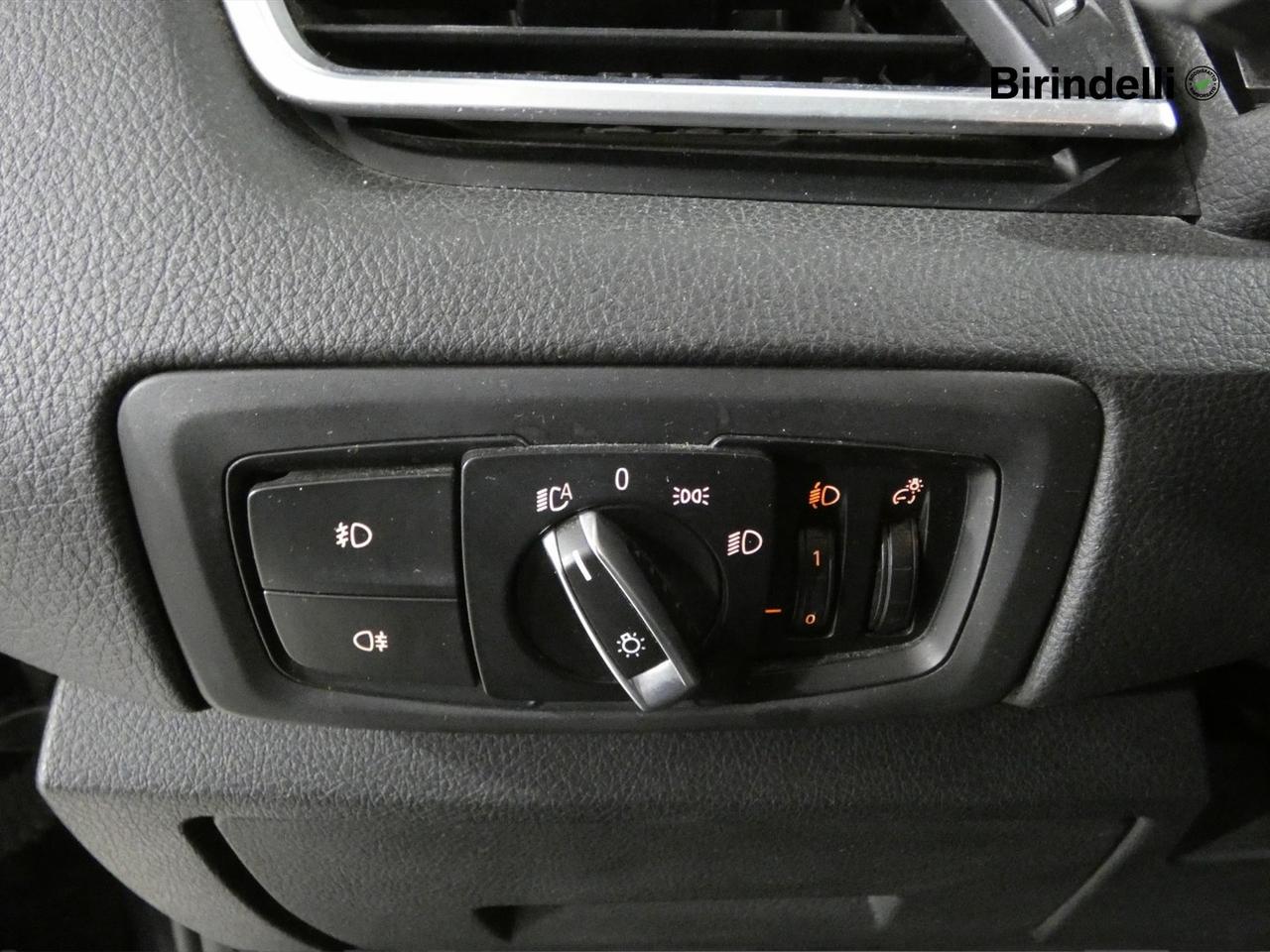 BMW Serie 2 A.T. (F45) - 218d Active Tourer Advantage