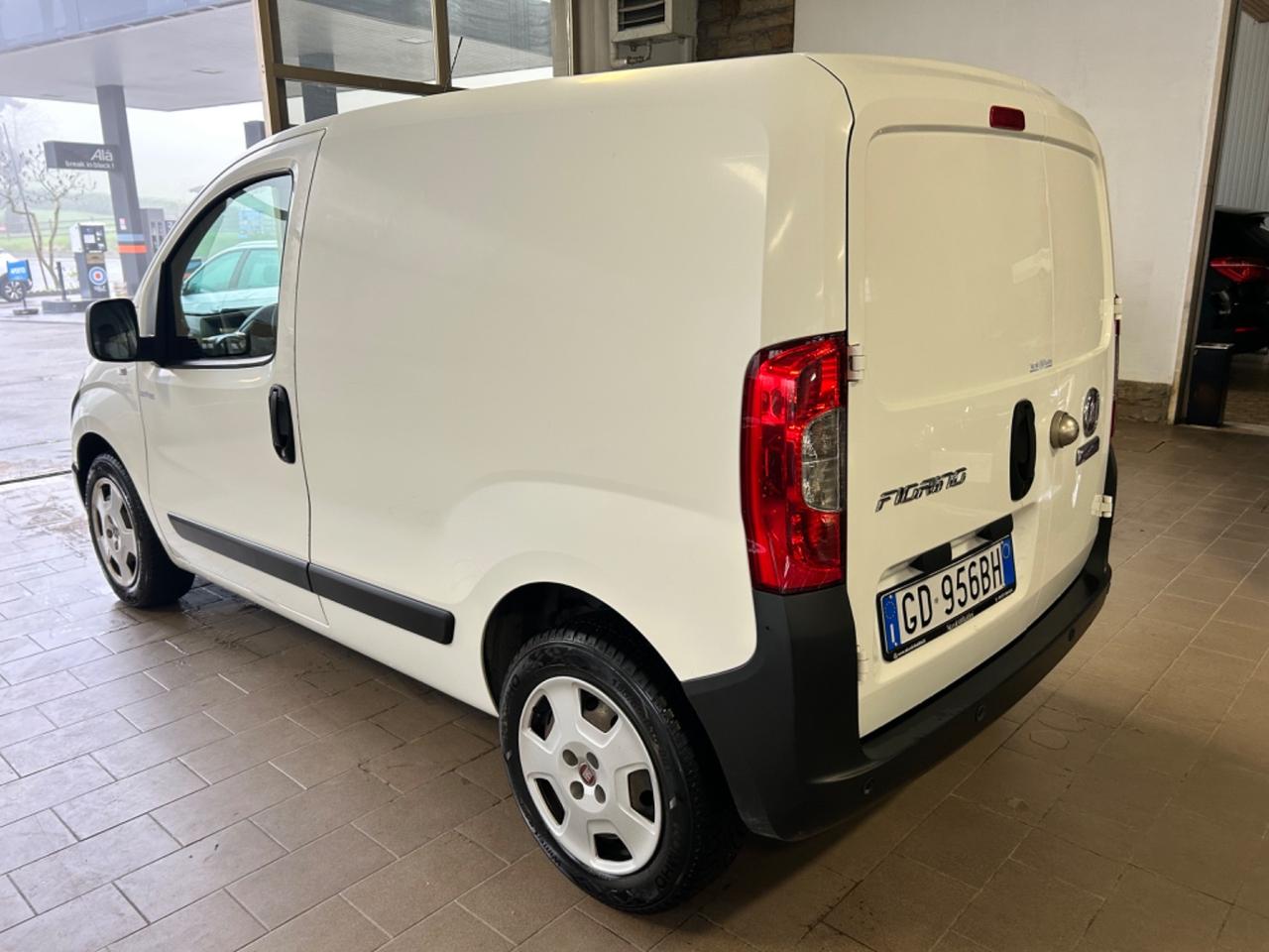 Fiat Fiorino 1.3 MJT 95CV SX (N1)