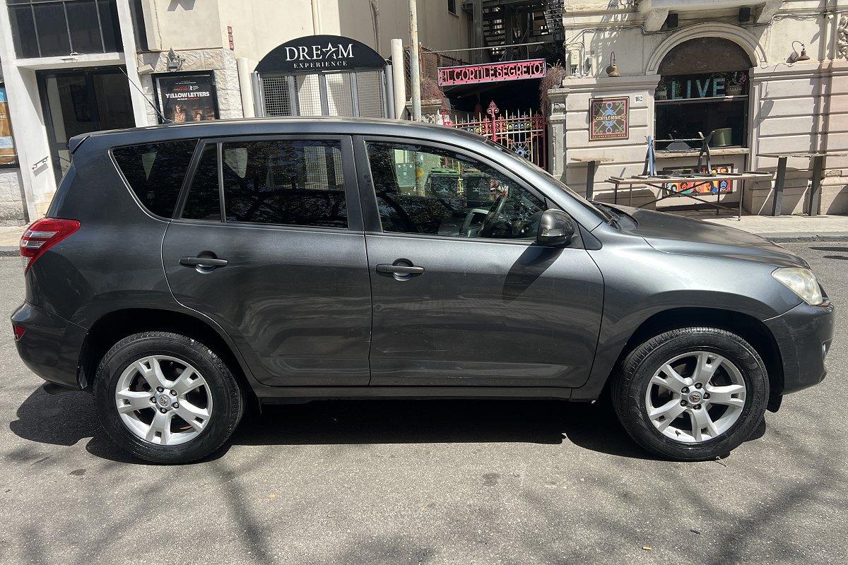 TOYOTA RAV4 Crossover 2.2 D-4D 150 CV DPF Sol