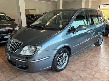 Lancia Phedra 2.0 MJT 136 CV Platino