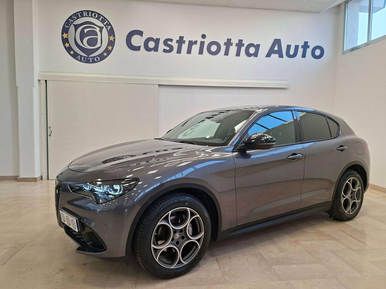 Alfa Romeo Stelvio 2.2 t Sprint Q4 210cv Aut