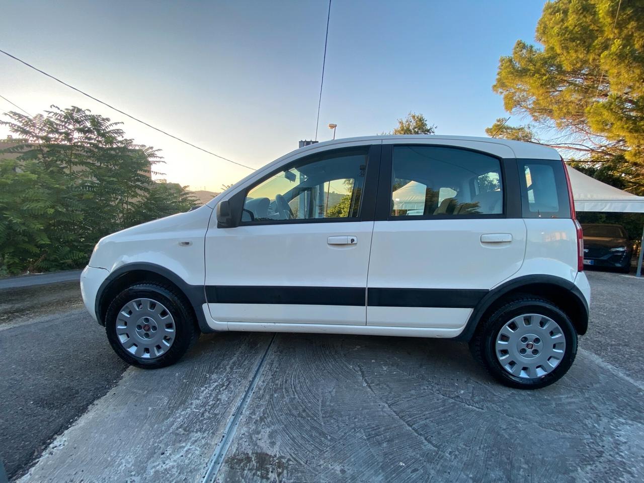 Fiat Panda 1.2 Dynamic