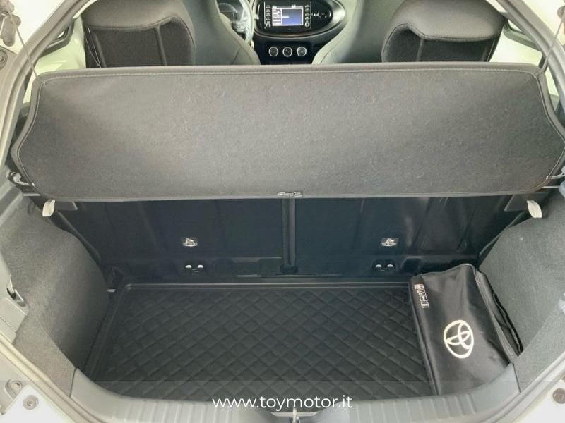Toyota Aygo X 1.0 VVT-i 72 CV 5 porte Active S-CVT