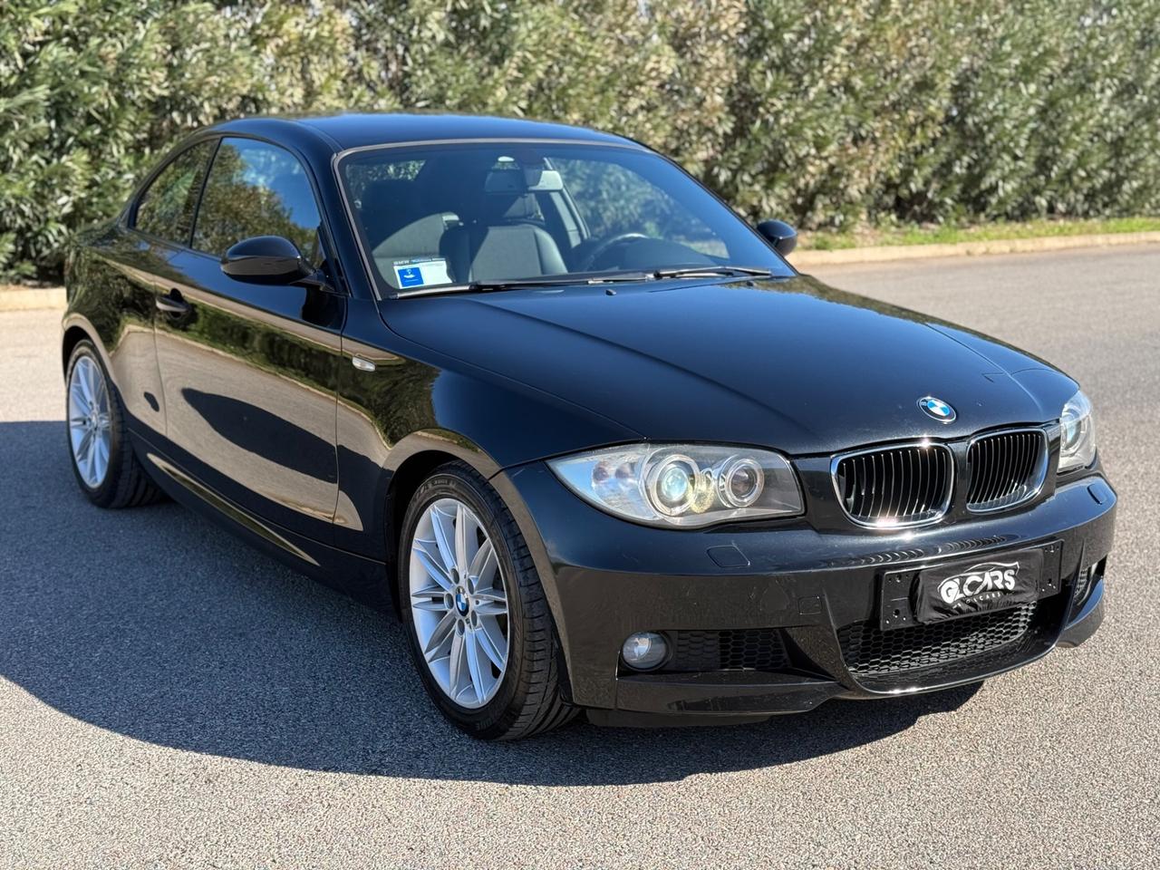 Bmw 120 120d Coupé Msport