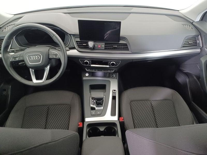 Audi Q5 II 2020 35 2.0 tdi mhev 12V Business Advanced s-tronic