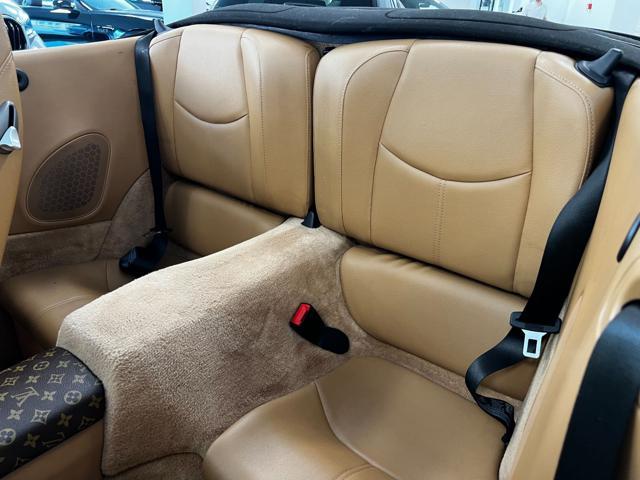 PORSCHE 997 Carrera S Cabriolet WRAP PERLATO / STORICO SERVICE