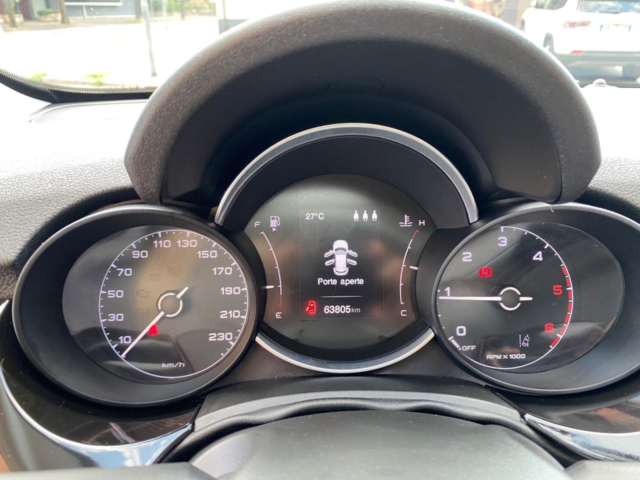 Fiat 500X 1.3 MultiJet 95 CV Pop Star NEOPATENTATI!!!