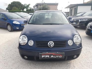 Volkswagen Polo 1.4 TDI 5 porte