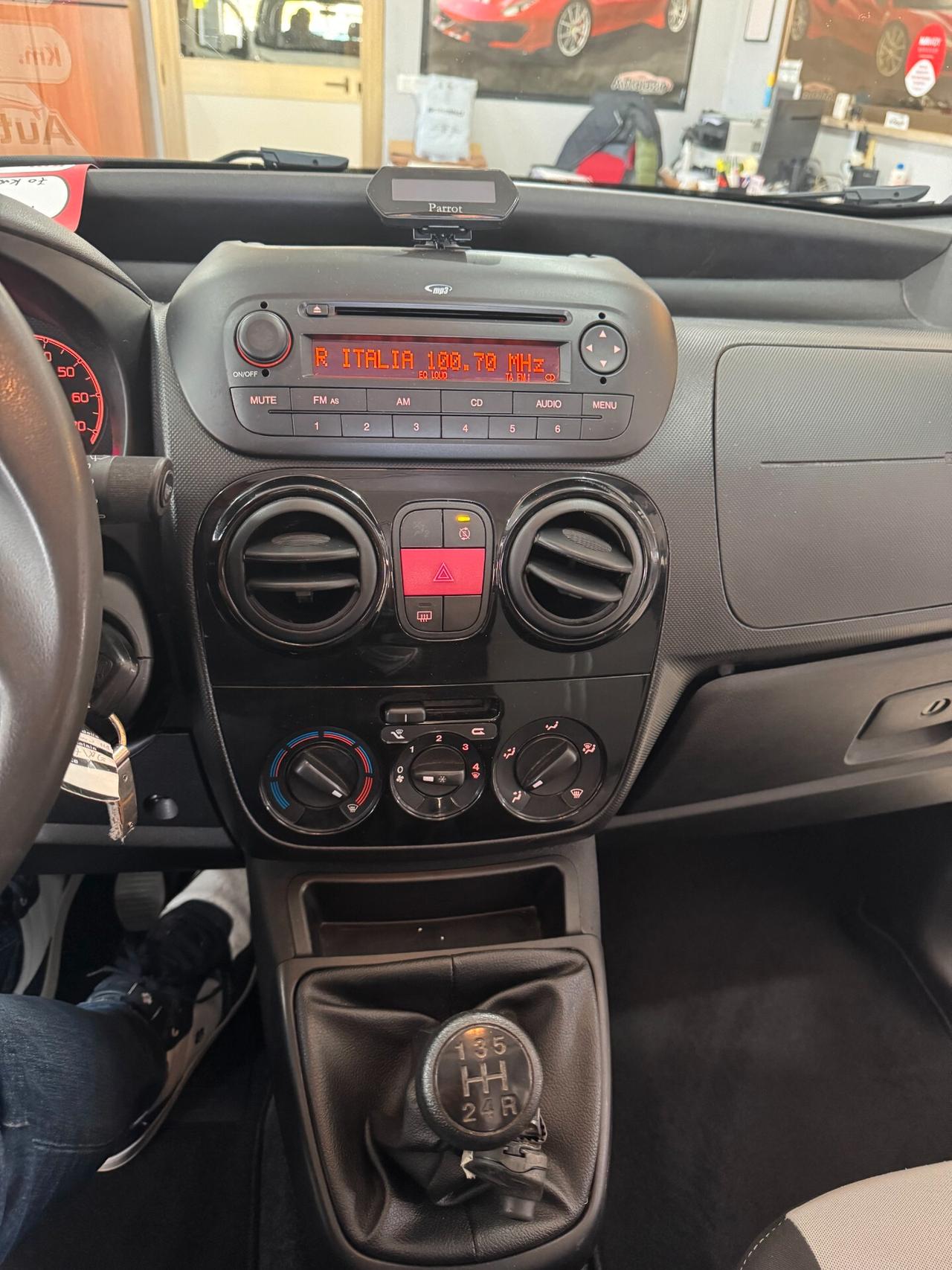 Fiat Qubo 1.3 MJT 95 CV Dynamic OK NEOPATENTATI