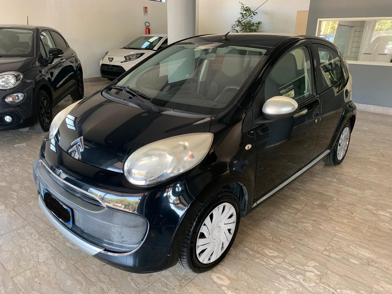 Citroen C1 1.0 5 porte DeeJay