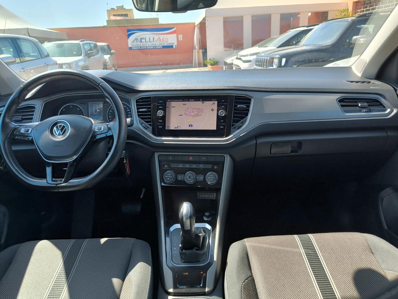 Volkswagen T-Roc 2.0 TDI SCR 150 CV DSG Business BlueMotion Technology