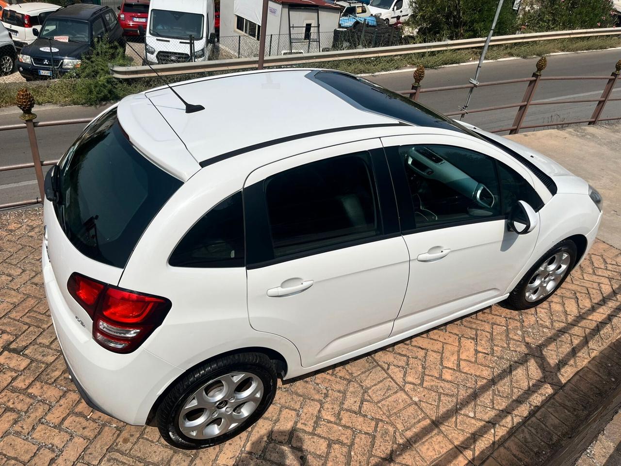 Citroen C3 1.1 Seduction Limited