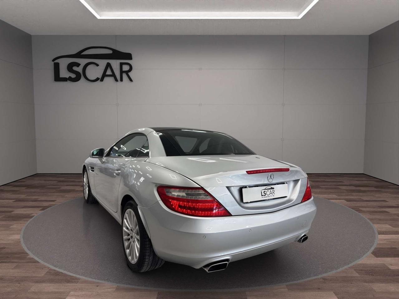 Mercedes-Benz SLK 200 Sport~Cabrio~Unipro~Promo Finanziamento