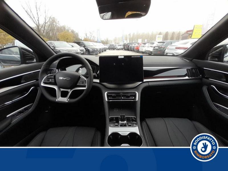 BYD Seal U DM-I Boost