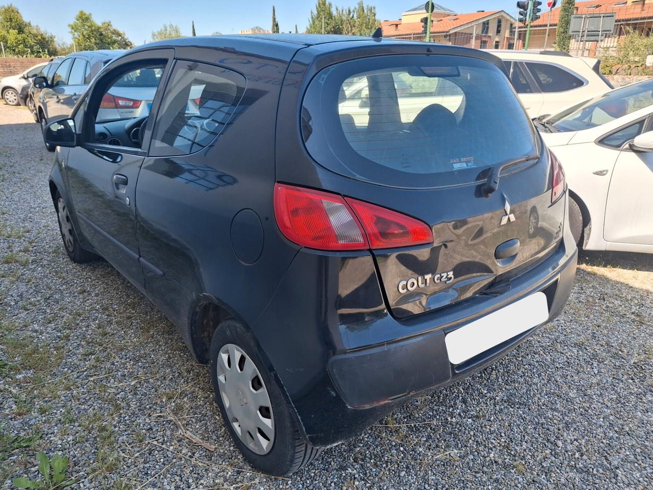 Mitsubishi Colt 1.1 12V 3p. CZ3 Sportychrome