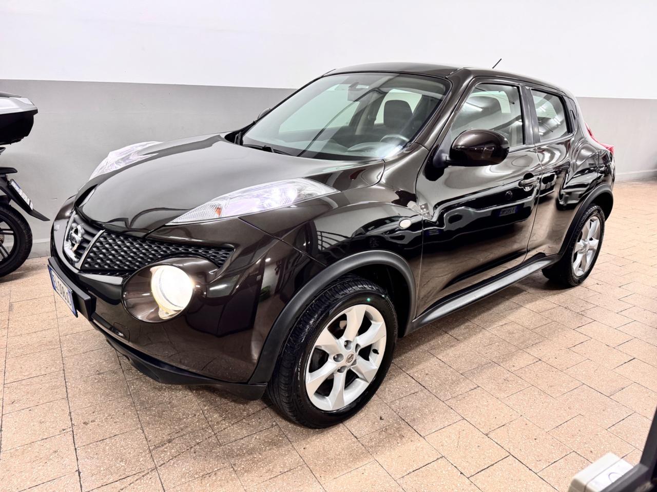 Nissan Juke 1.5 DCi 110 Cv Tekna - 2012