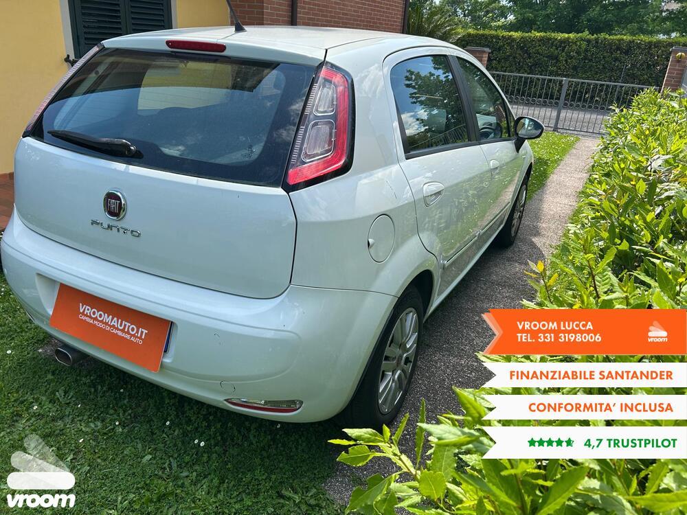 FIAT Punto 4ª serie Punto 1.4 8V 5 porte Easyp...