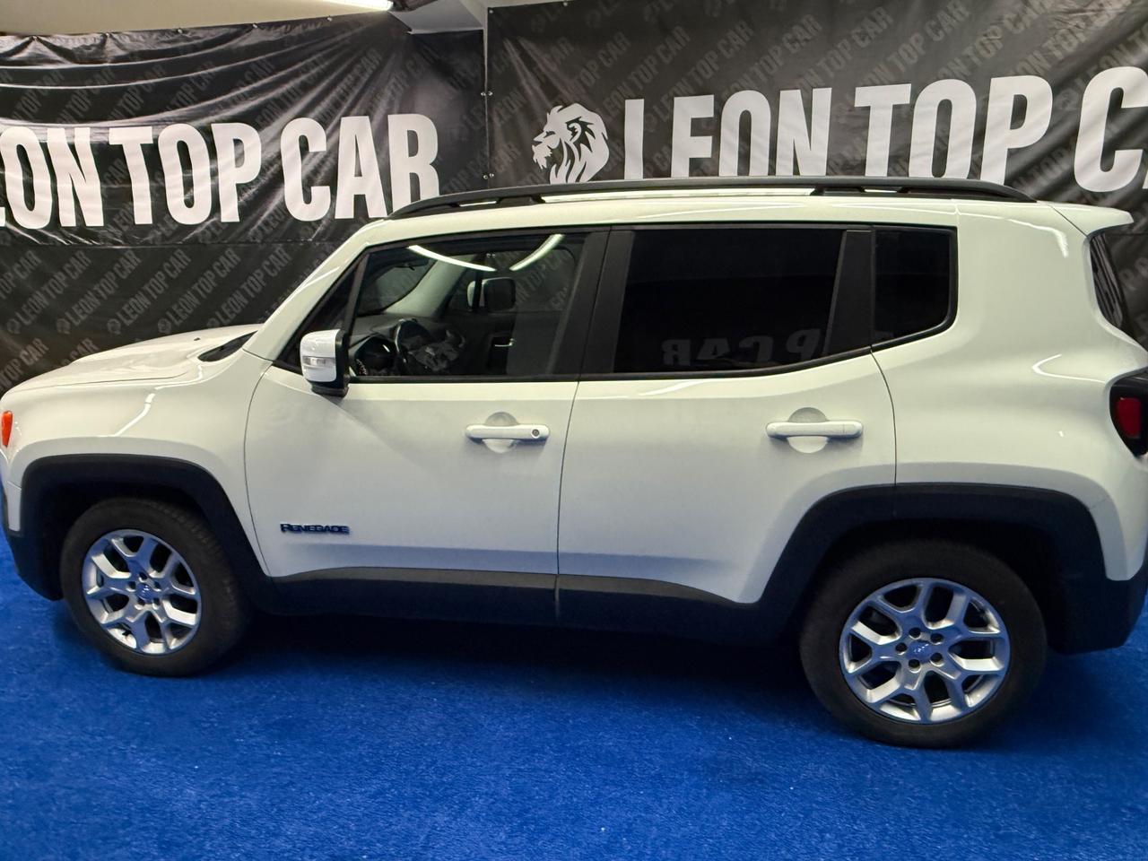 Jeep Renegade 1.6 Mjt 120 CV Limited garantita 12 mesi