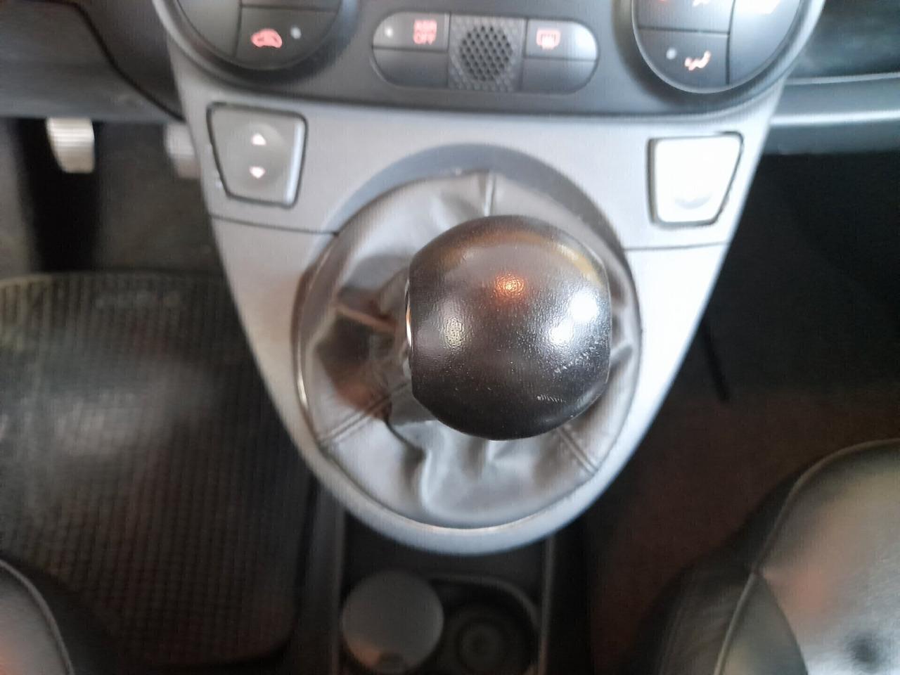 Fiat 500 1.3 Multijet 16V 75 CV by DIESEL