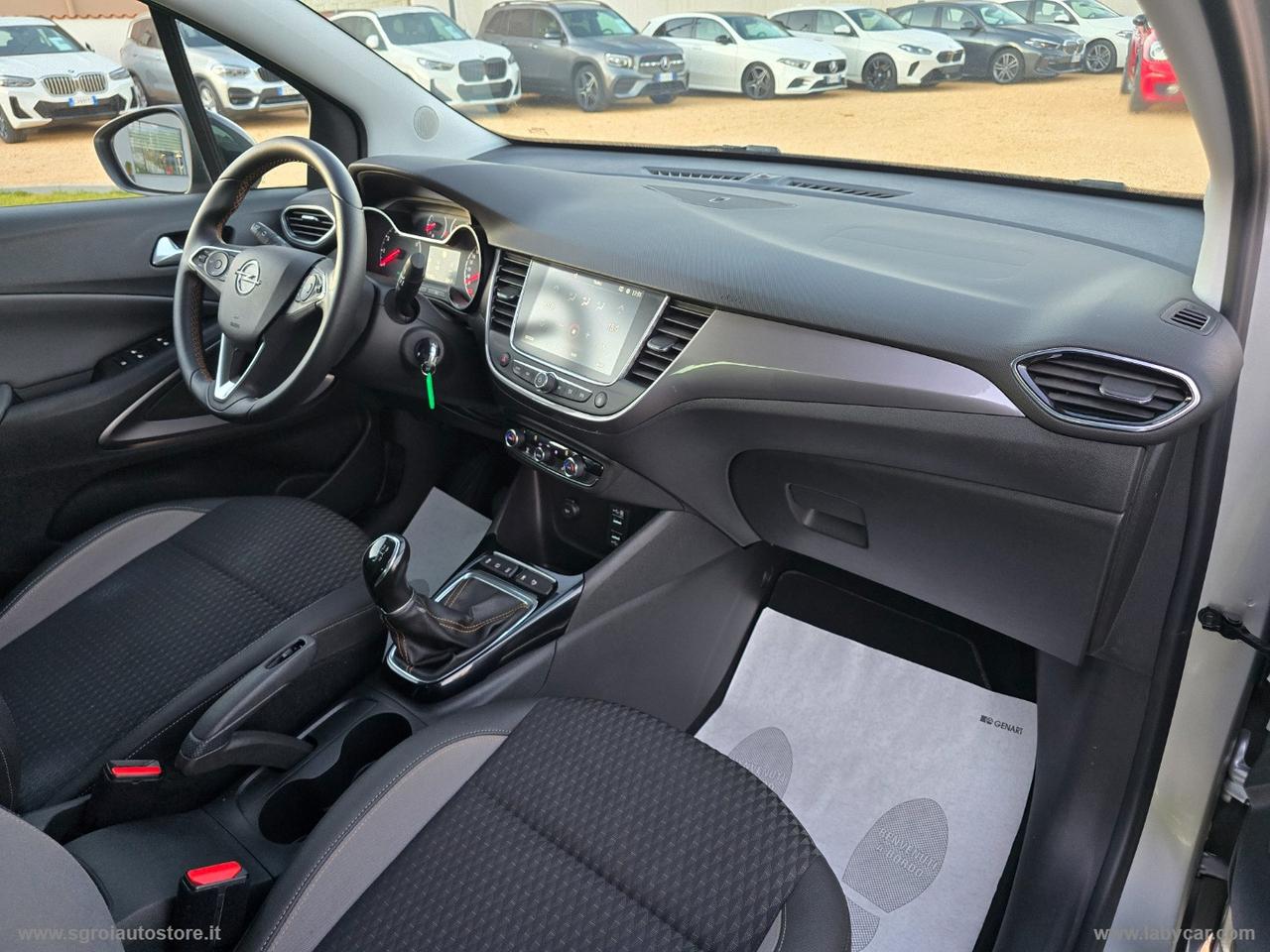 OPEL Crossland X 1.2 GPL 12V Innovation