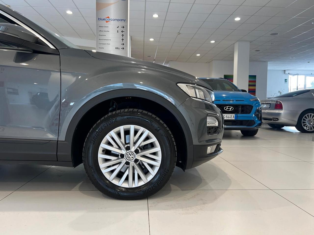 Volkswagen T-Roc 1.6 TDI SCR Business BlueMotion Technology