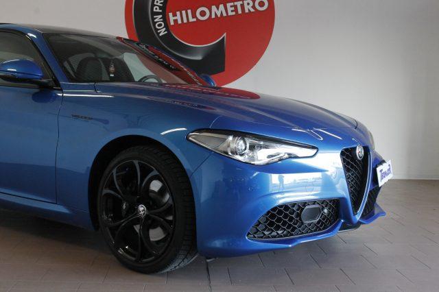 ALFA ROMEO Giulia 2.0Turbo 280 CV AT8 AWD Q4 Veloce FULL.Unicopro.