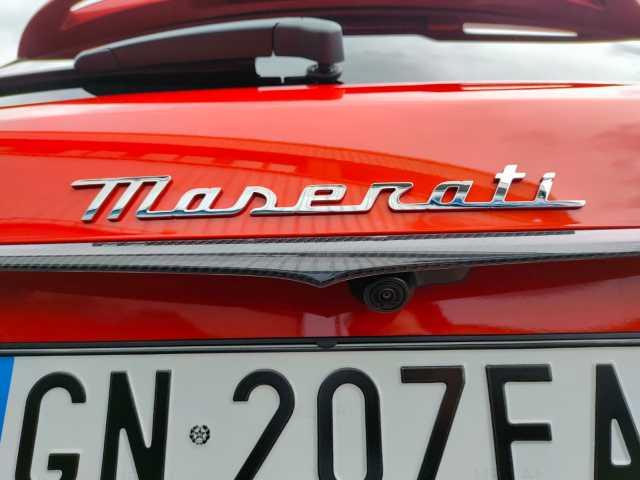 Maserati Levante F Tributo 430cv auto