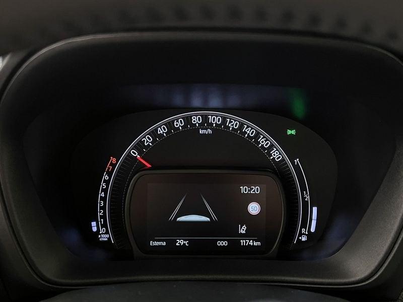 Toyota Aygo X Aygo X 1.0 VVT-i 72 CV 5 porte JBL Special Edition