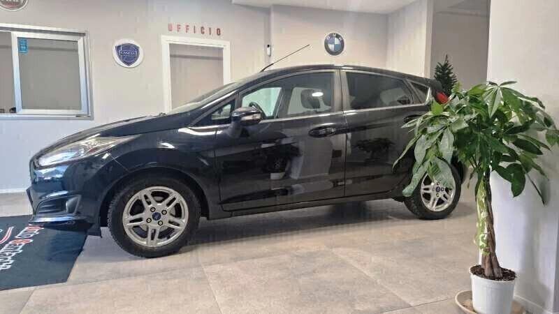 Ford Fiesta 1.5 TDCi 75 CV Titanium