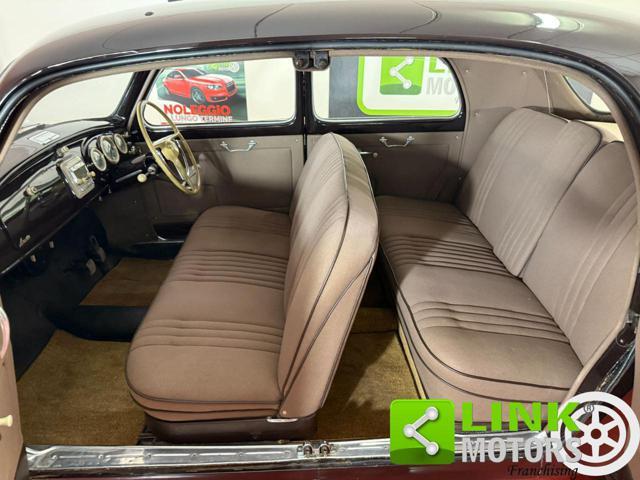 LANCIA Aurelia B10 berlina