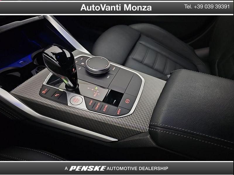 BMW Serie 4 Gran Coupé M 440i xDrive 48V