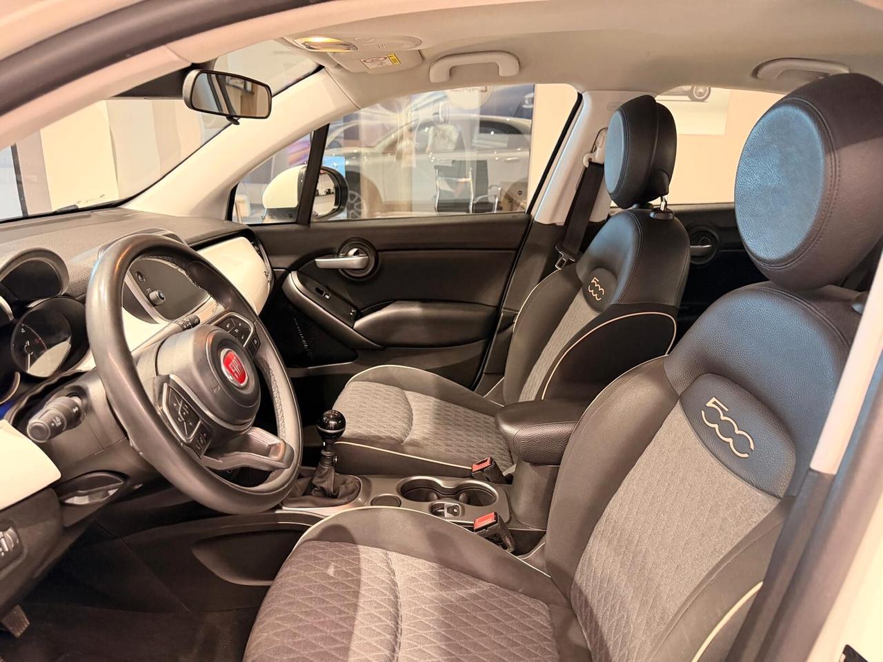 Fiat 500X 1.3 MultiJet 95 CV Cross