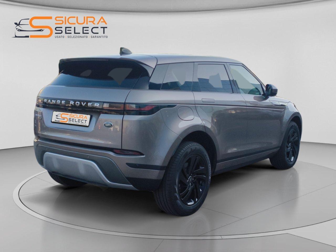 Land Rover Range Rover Evoque 1.5 i3 phev R-Dynamic SE awd auto