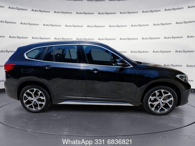 BMW X1 X1 xDrive20d xLine Plus Steptronic