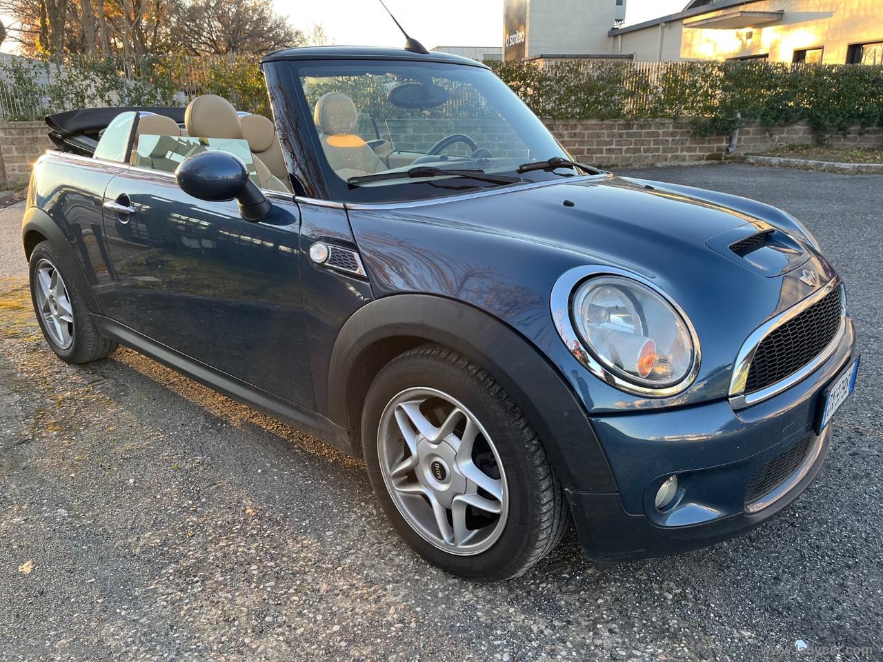 MINI Mini Cooper S Cabrio