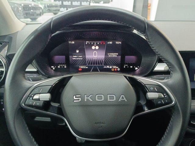 SKODA Fabia 1.0 MPI 80 CV 130 Edition