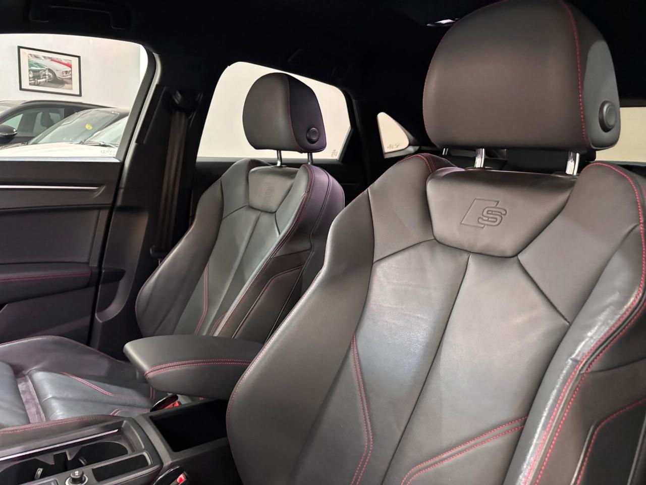 AUDI Q3 SPORTBACK S-LINE EDITION 35TDI QUATTRO S-TRONIC