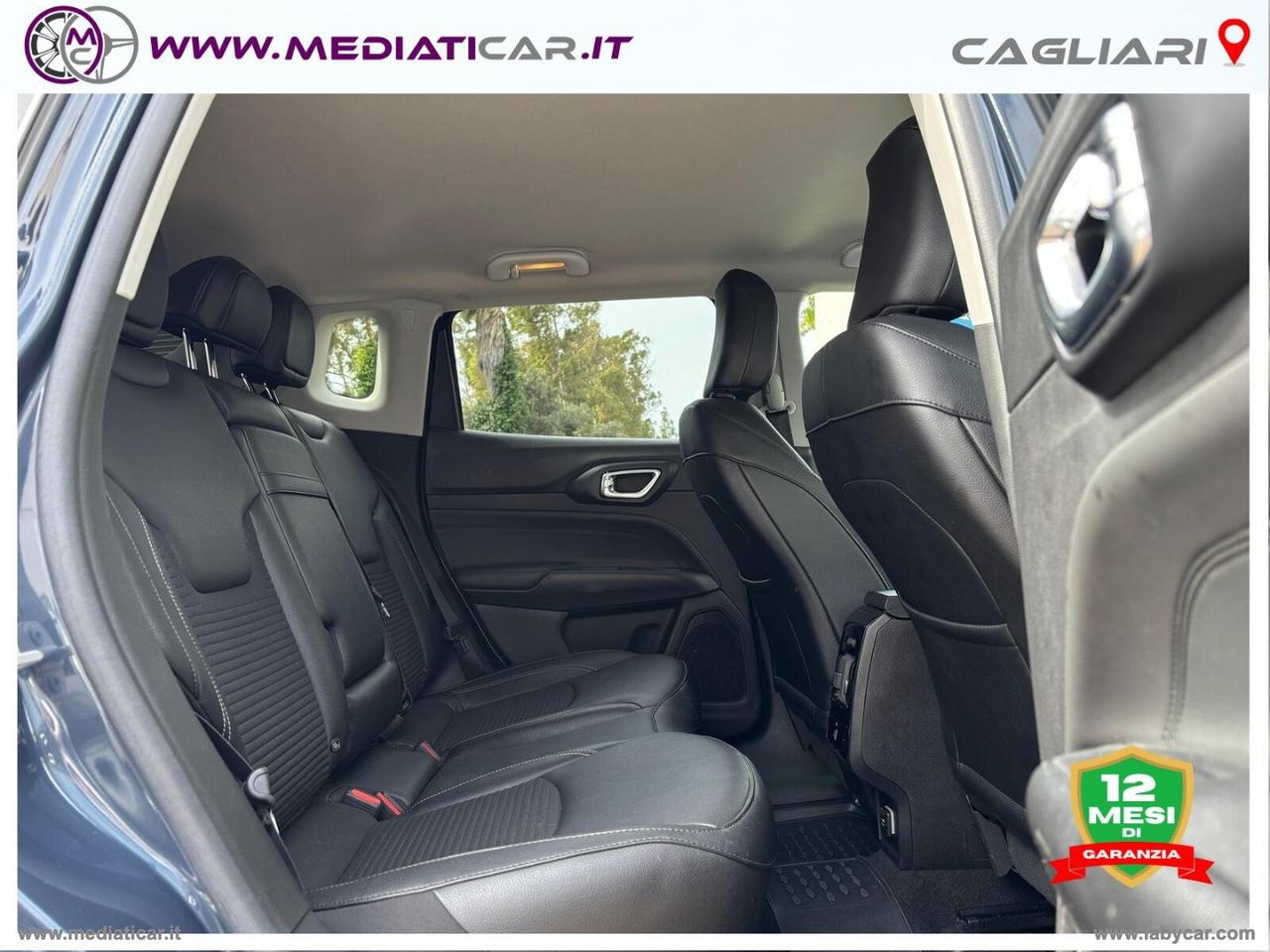 JEEP Compass 1.5 T4 130CV MHEV 2WD Limited