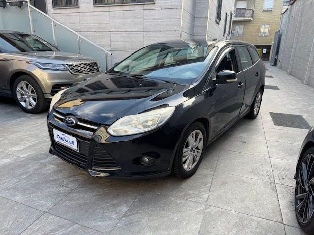 FORD Focus 1.6 TDCi 115 CV SW