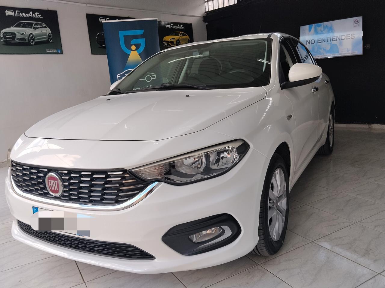 Fiat Tipo 1.3 Mjt 2016 CON GARANZIA