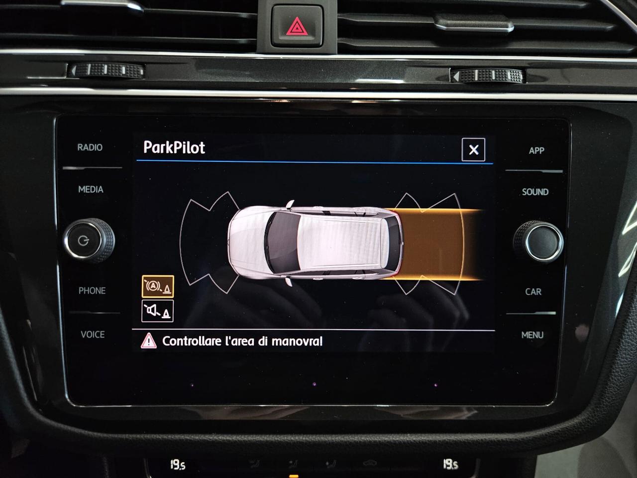 Volkswagen Tiguan 2.0 TDI 150 CV SCR R-Line