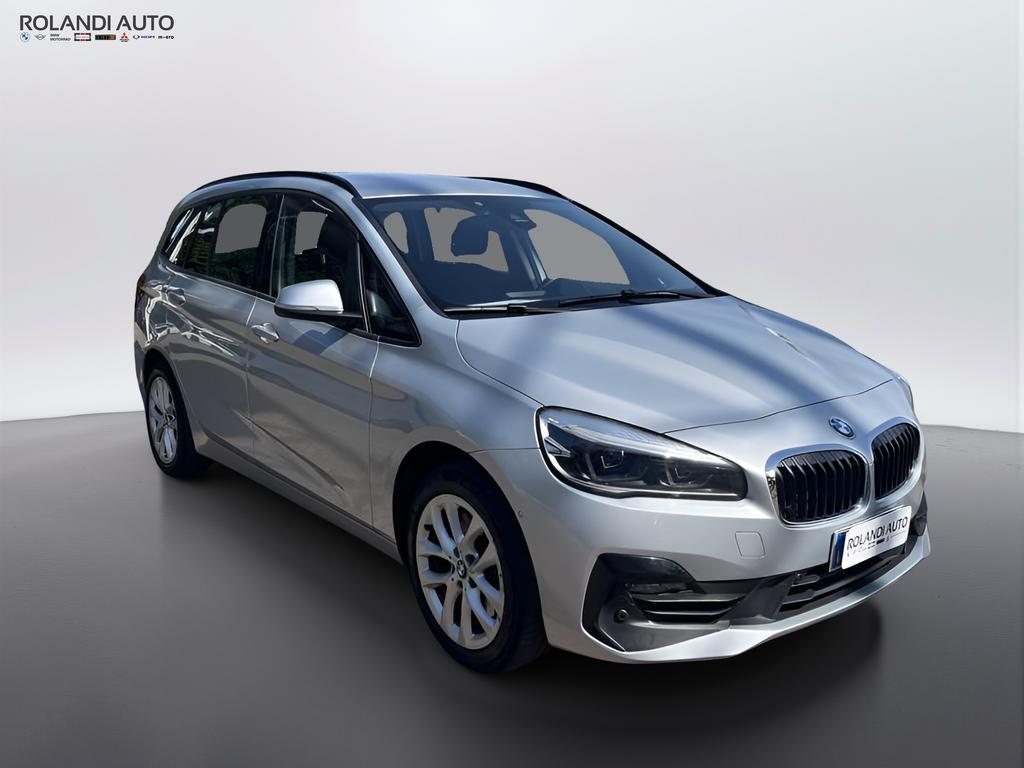 BMW Serie 2 Gran Tourer 218 d Business Steptronic