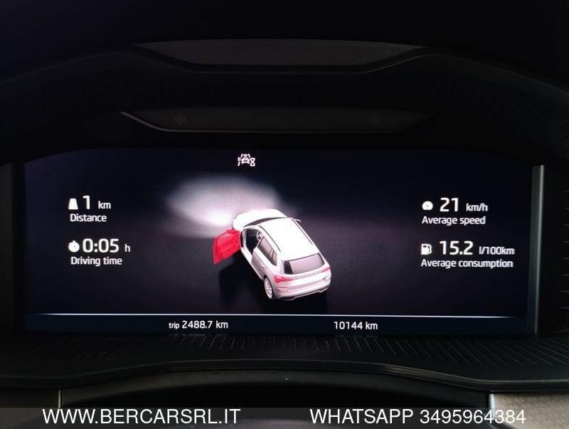 Skoda Kamiq 1.0 TSI 110 CV Style*CL_17*VIRTUAL COCKPIT*PDC*LED*