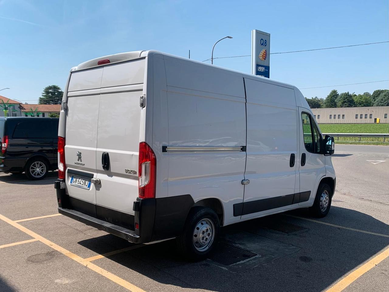 Peugeot Boxer 333 2.2 BlueHDi 140 S&S PC-TN Furgone