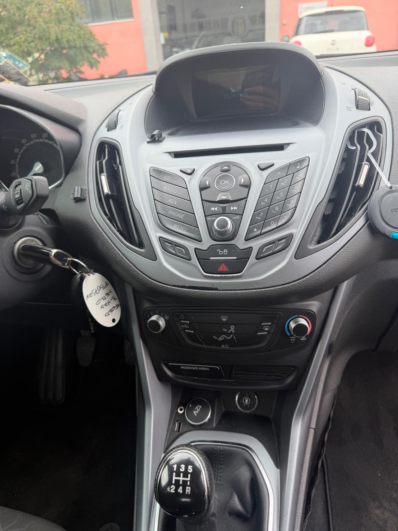 Ford B-Max 1.4 90 CV GPL Plus