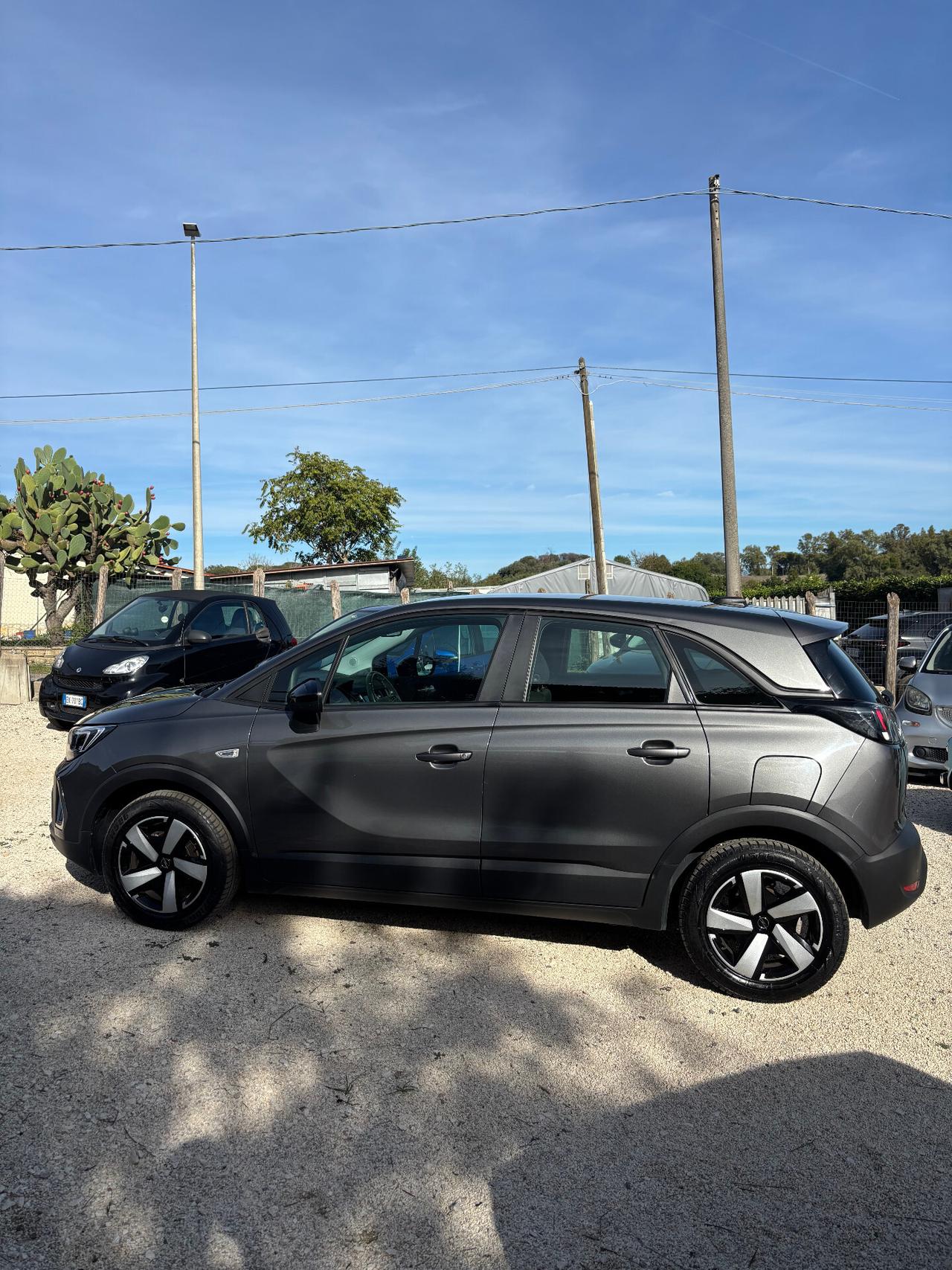 Opel Crossland 1.2 12V Start&Stop Elegance