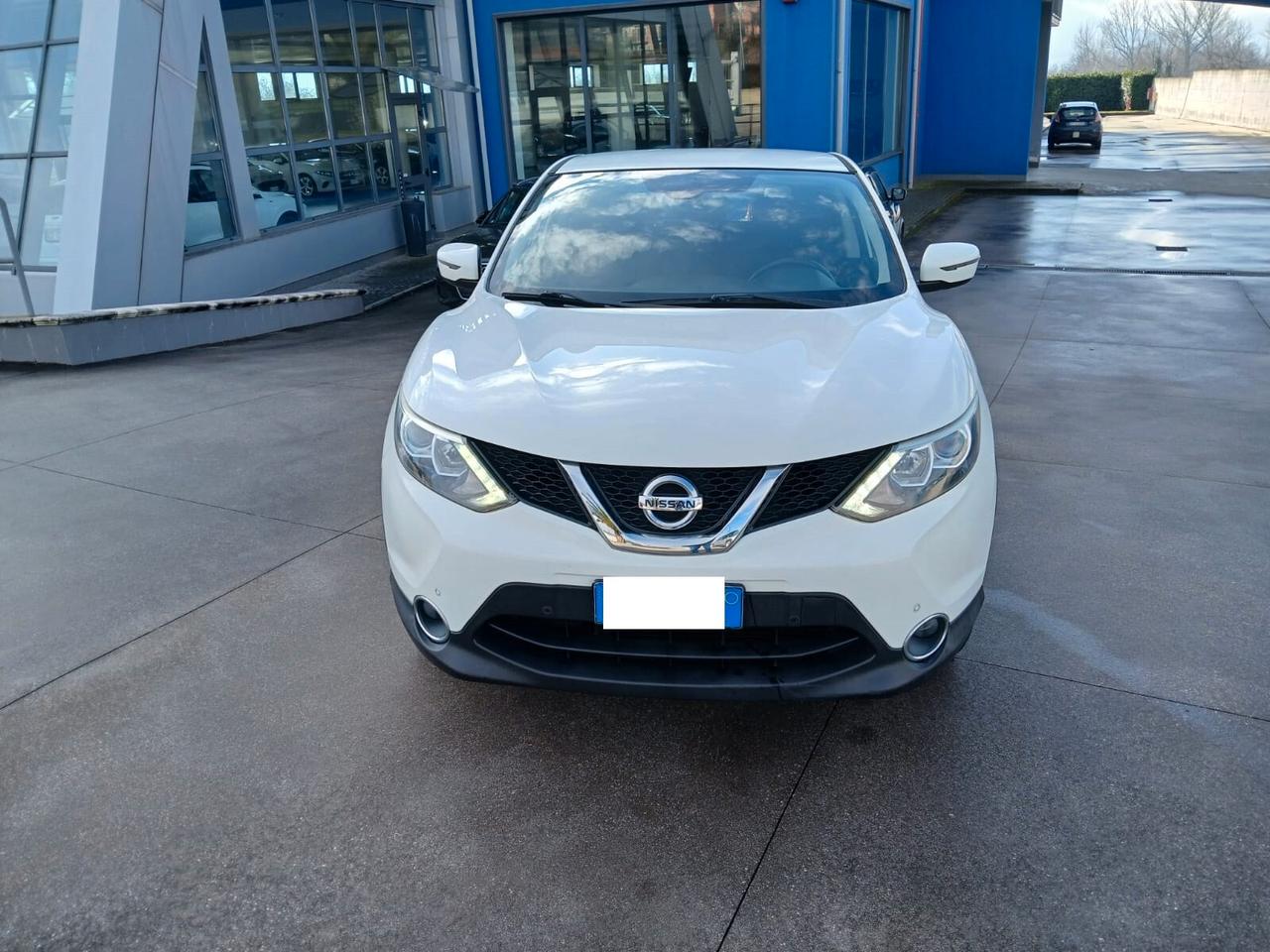 Nissan Qashqai 1.6 dCi 131cv 2WD Tekna 2015