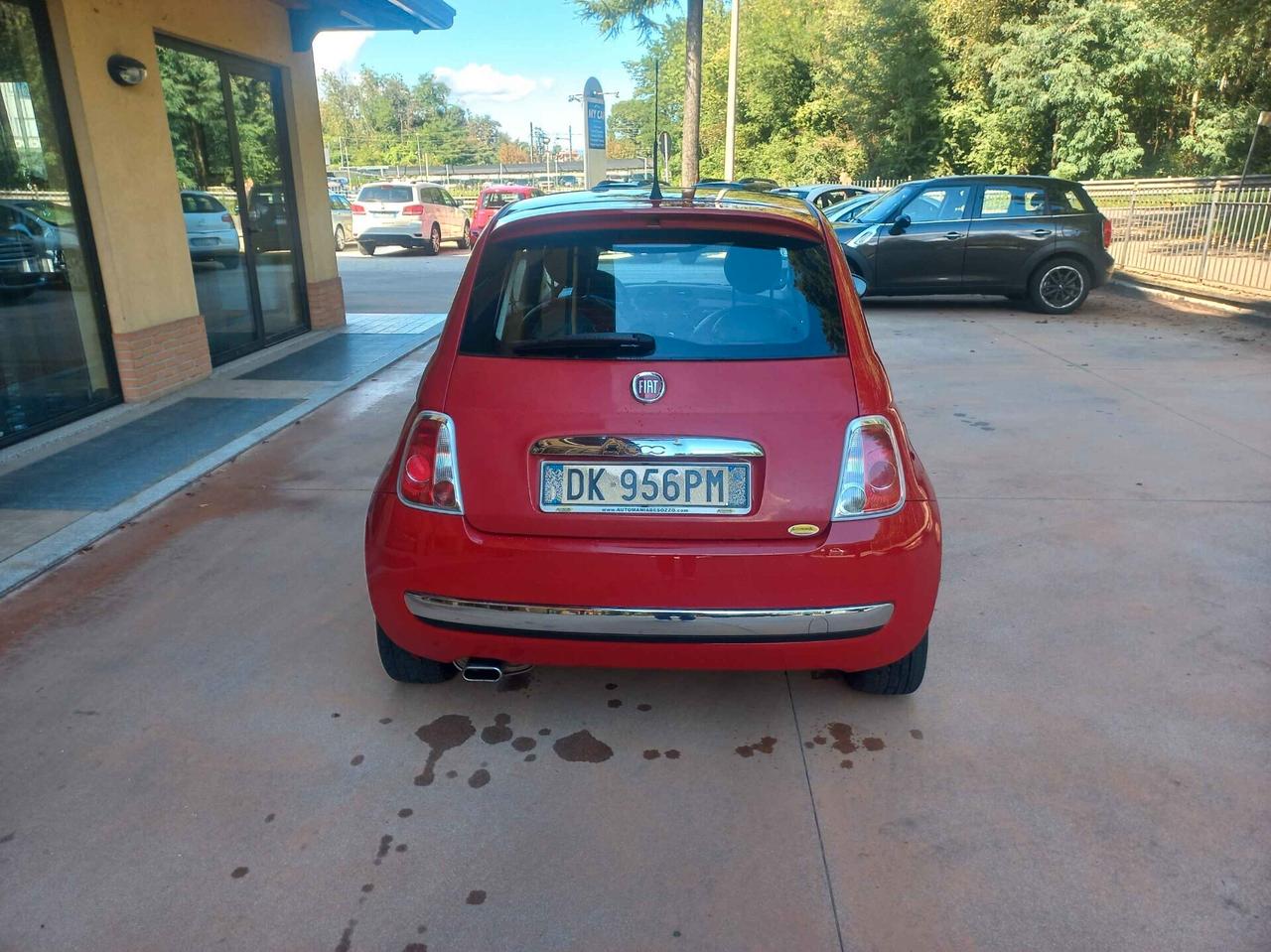 Fiat 500 1.2 Lounge
