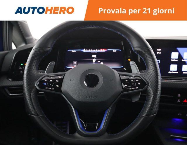 VOLKSWAGEN Golf 2.0 TSI R DSG 4Motion